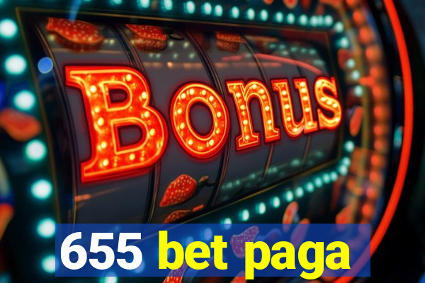 655 bet paga